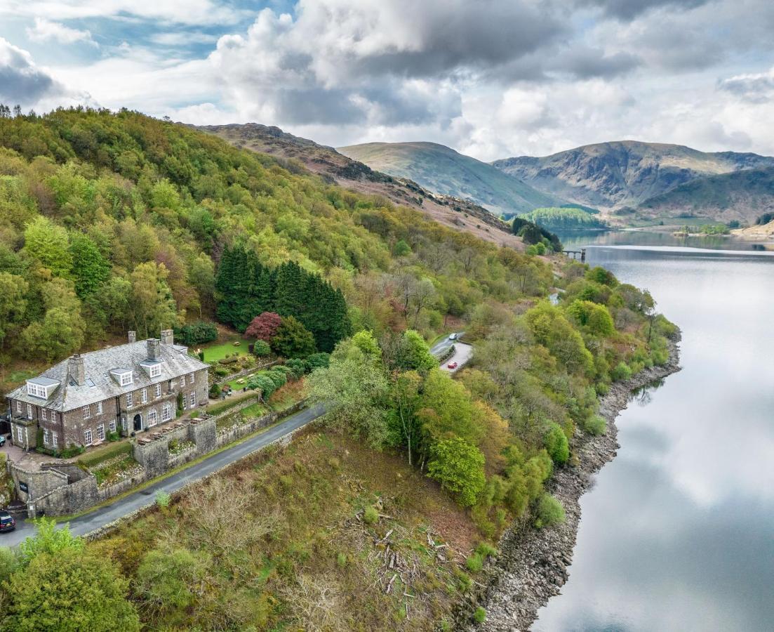 Haweswater Hotel Bampton  Bagian luar foto