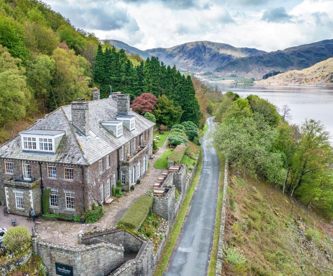 Haweswater Hotel Bampton  Bagian luar foto