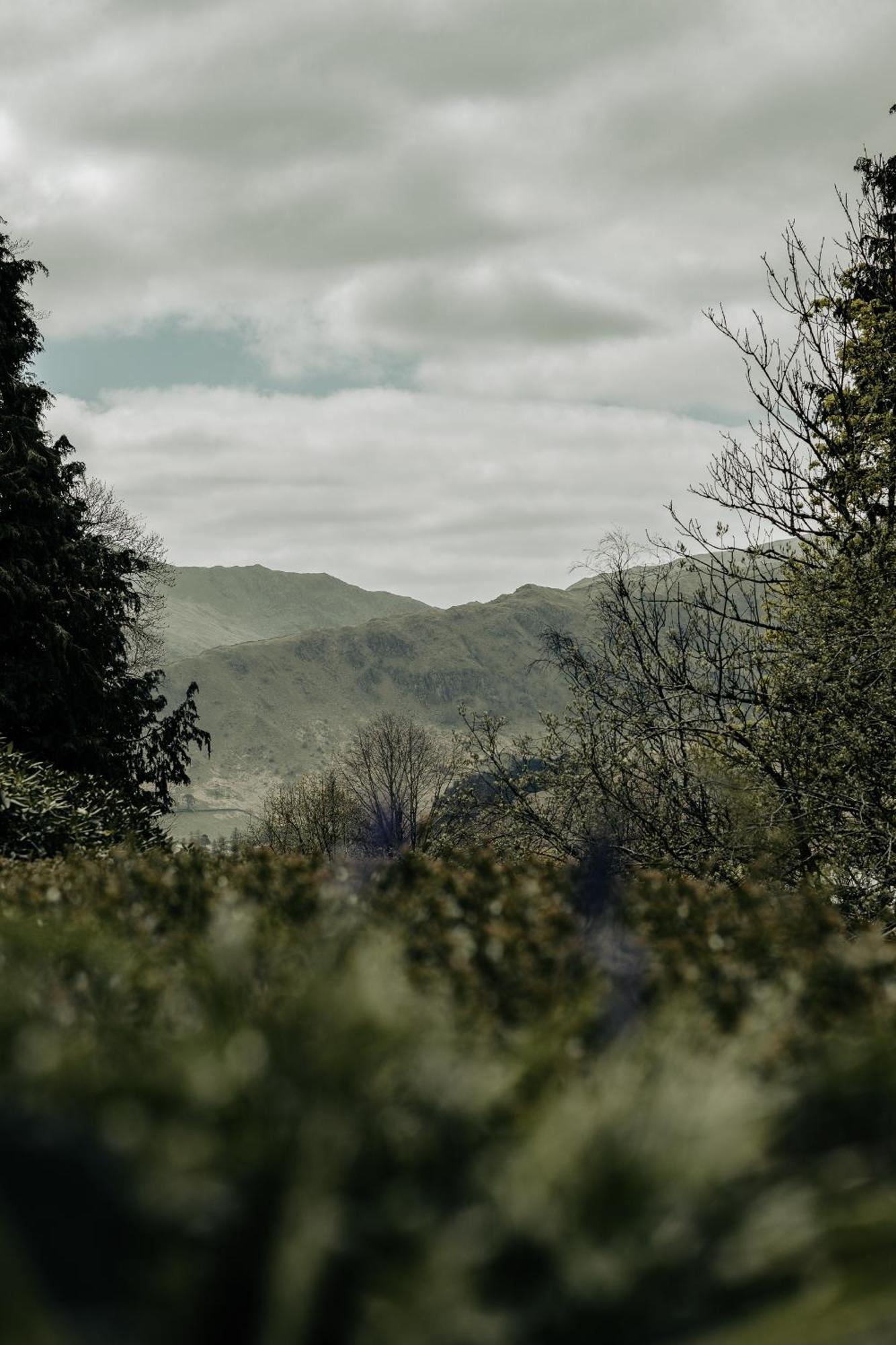 Haweswater Hotel Bampton  Bagian luar foto