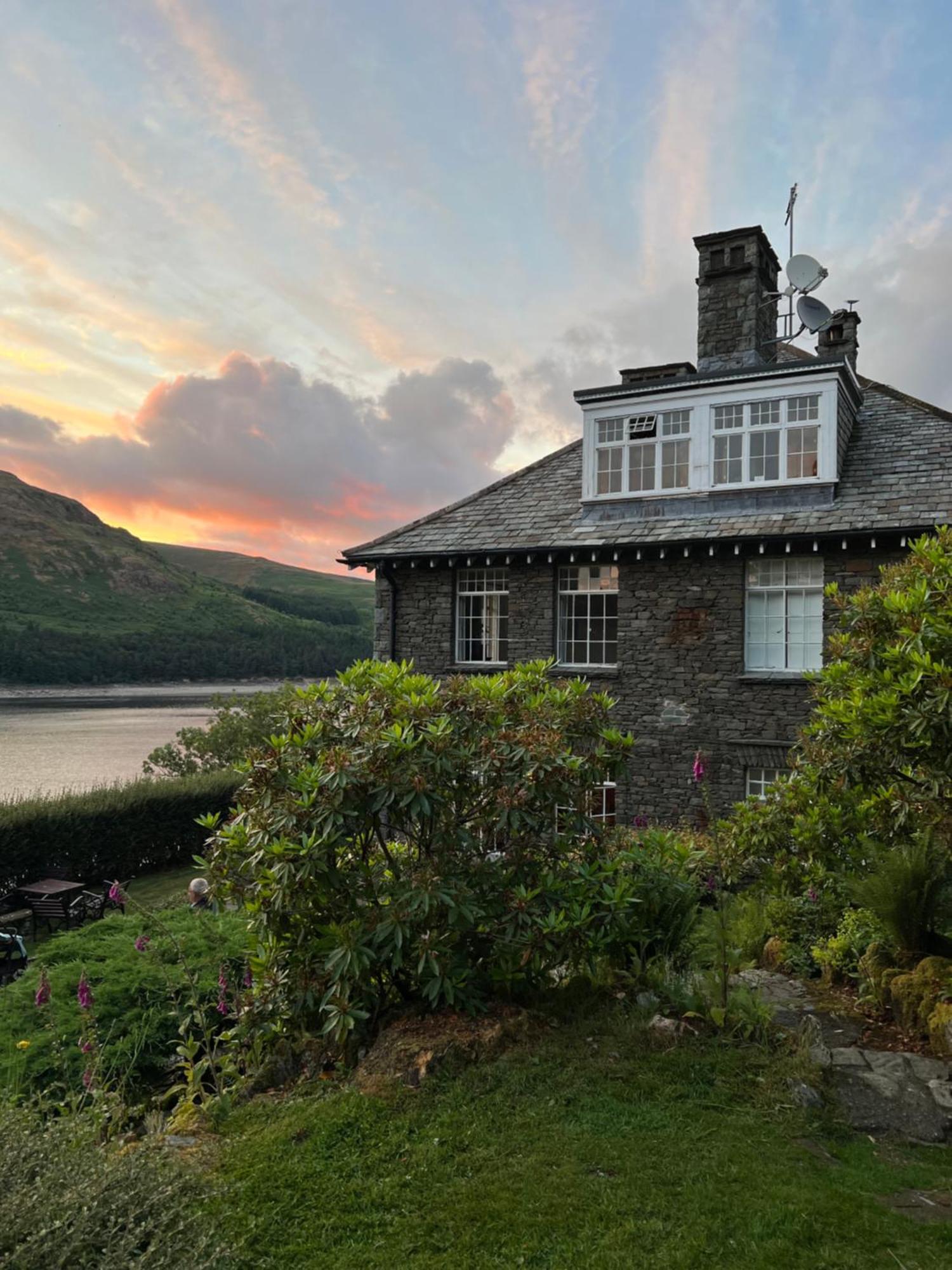 Haweswater Hotel Bampton  Bagian luar foto